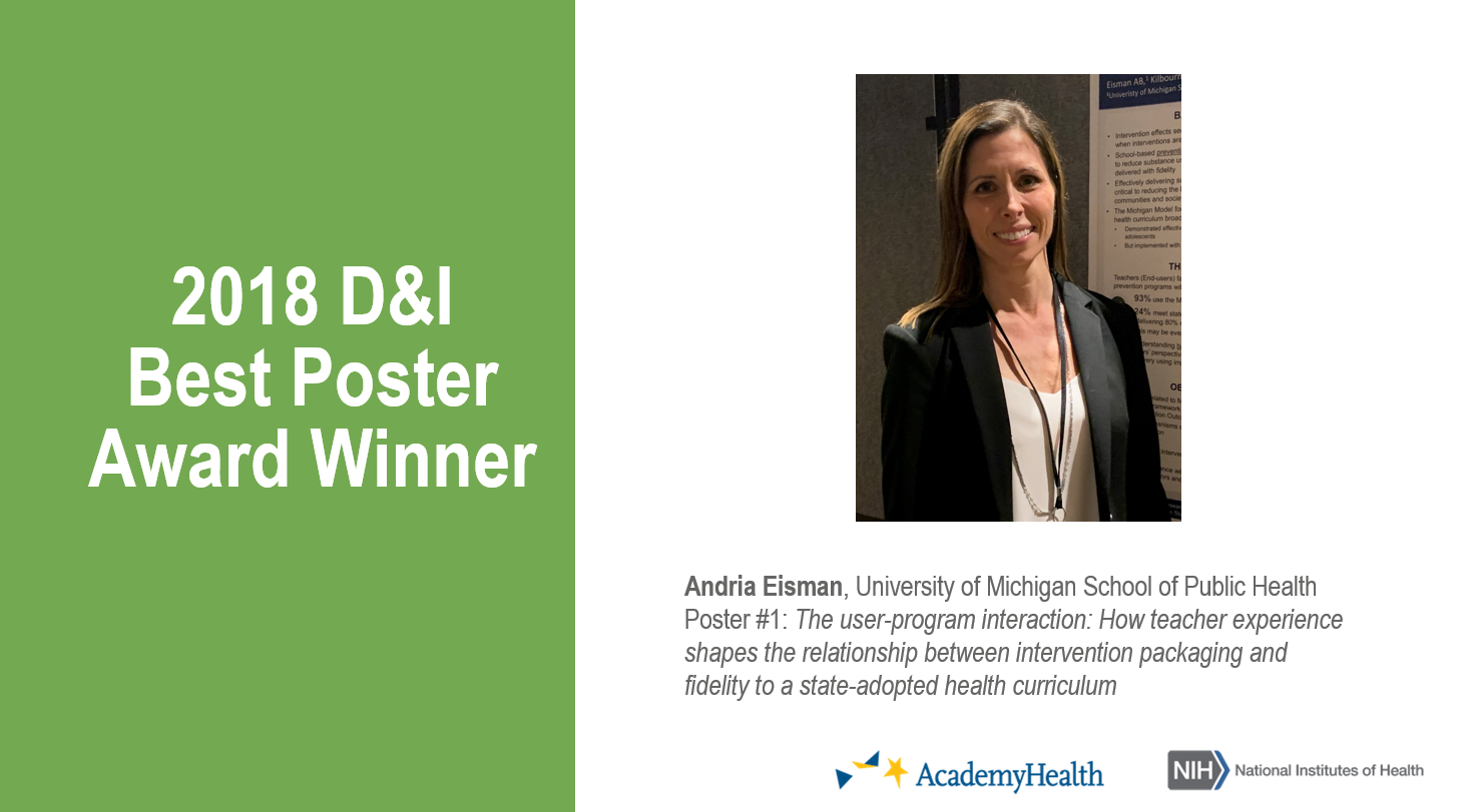 DI18 Poster Winner