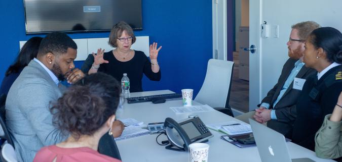 2018 Health Data Policy and Strategy Orientation
