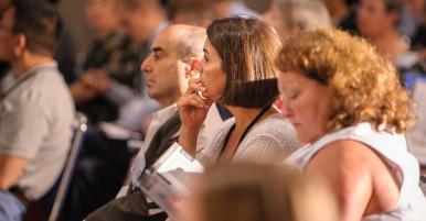 2018 Health Data Policy and Strategy Orientation