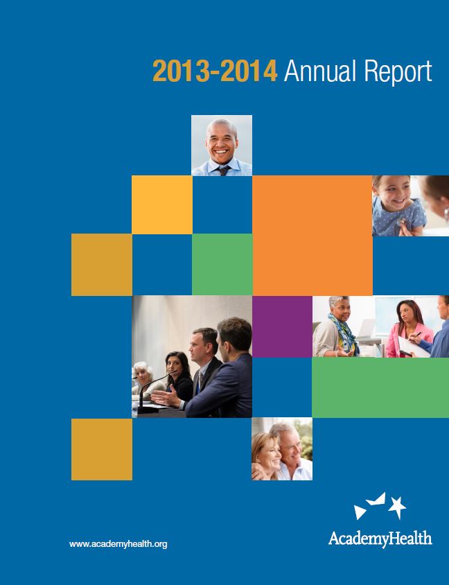 2013-2014 AcademyHealth Annual Report 