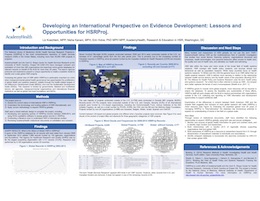 Global HSRProj Poster