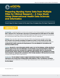 report cover