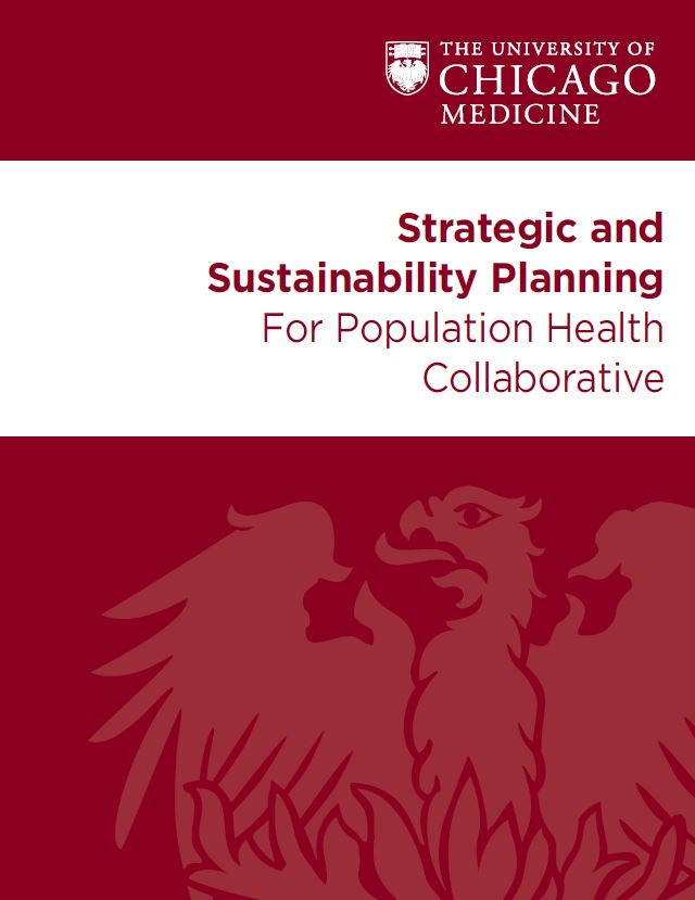 Strategic and Sustainability Planning for Population Health Collaborative