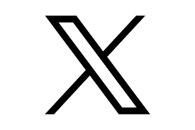 x logo