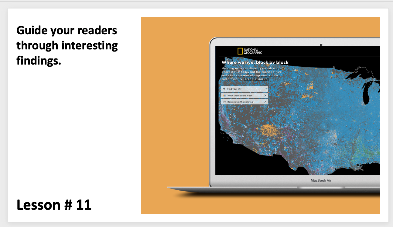 Interesting findings image