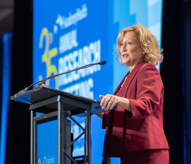 Lisa Simpson at ARM 2018