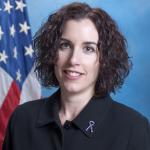 Headshot. Pauline Lapin