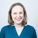 Headshot. Erin Mackay