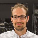 Headshot. Keith Marsolo