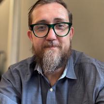 Brian Tuohy Headshot