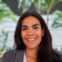 Andrea Jimenez-Zambrano Headshot