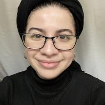 Syreen Goulmamine Headshot