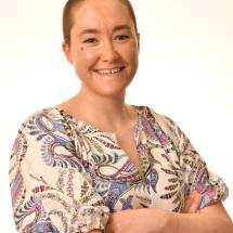 Lucille Abrams Headshot