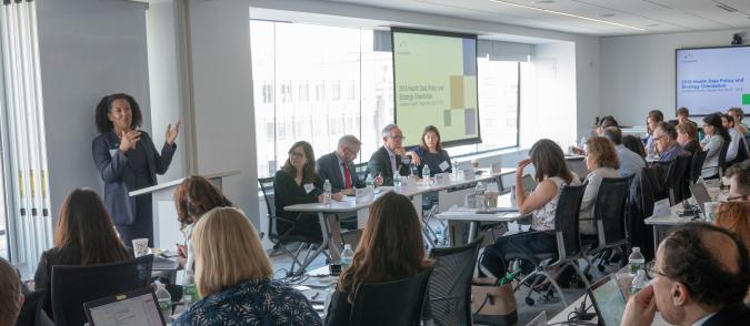 2019 Health Data Leadership Institute