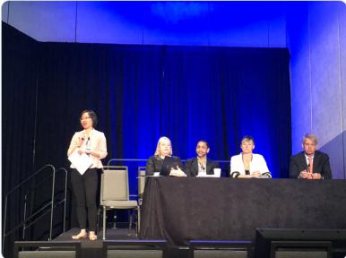 Experts Gather to Discuss the Science and Practice of Fostering Resilience
