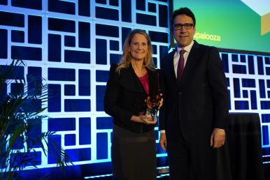       Inaugural Health Data Impact Award Honors Work on  Patients’ Rights to Access Personal Health Data
  