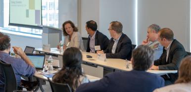 2020 Health Data Leadership Institute - Fall