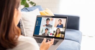 Member Survey of Academic Researchers Suggests Loneliness is a Barrier to Productivity During COVID-19 Remote Work