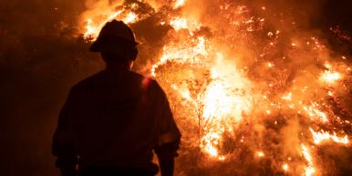 Addressing the COVID-19 pandemic requires an unprecedented communal effort. The same is true for climate change.